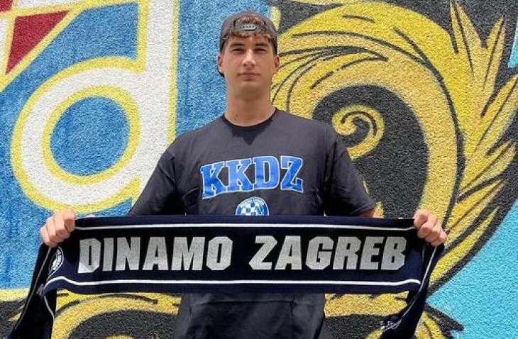 Dinamo ima novog trenera i igrača