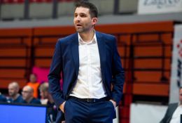 Bagarić ostaje trener Širokog