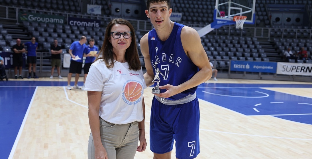 Gegić položio prijemni pred zadarskim navijačima: Znam koliko znači njihova podrška, moramo ići korak po korak