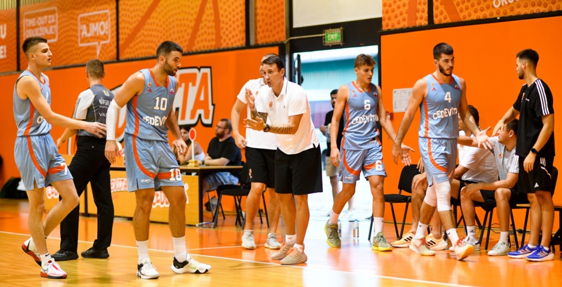 Cedevita Junior namučila Cedevita Olimpiju, Šare s 18 poena predvodio Zagrepčane