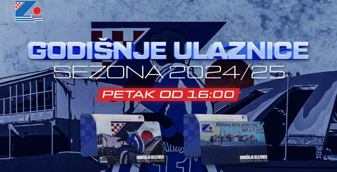 Zadar najavio početak prodaje godišnji ulaznica, evo cijena