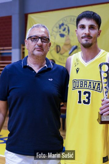 Zabok predstavio prvog igrača nakon Milačićevog dolaska