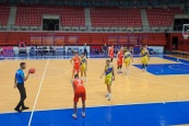 Cedevita Junior uvjreljiva protiv Polzele, Karačić zabio 26