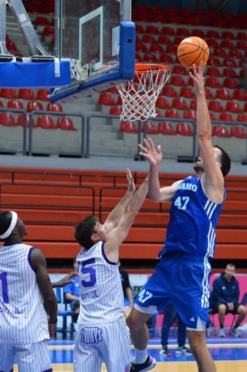 Dinamo prije važne europske utakmice testirao formu s Islanđanima