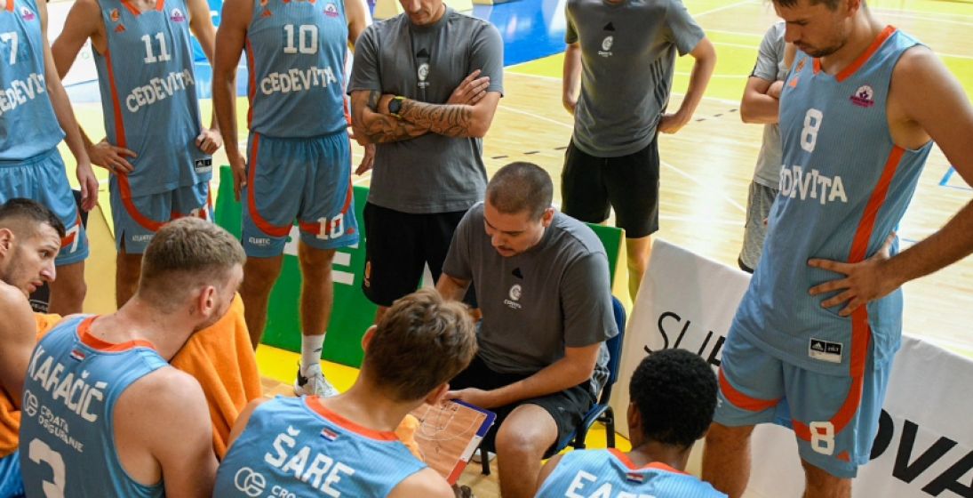 Cedevita Junior uvjerljiva protiv Zaboka: Šare 16, Jelić 15, Buljan 14, Sobin 13...