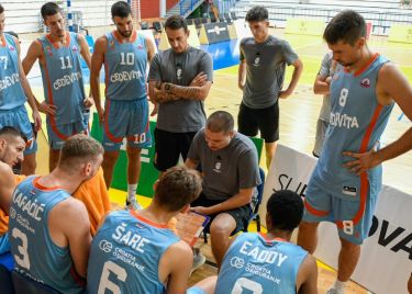 Cedevita Junior uvjerljiva protiv Zaboka: Šare 16, Jelić 15, Buljan 14, Sobin 13...