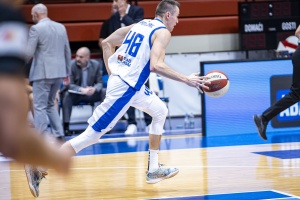 Video sažetak derbija Cibona - Zadar, kako su Zadrani projurili do pobjede