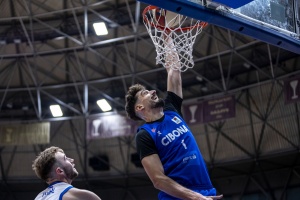 Video sažetak derbija Cibona - Zadar, kako su Zadrani projurili do pobjede