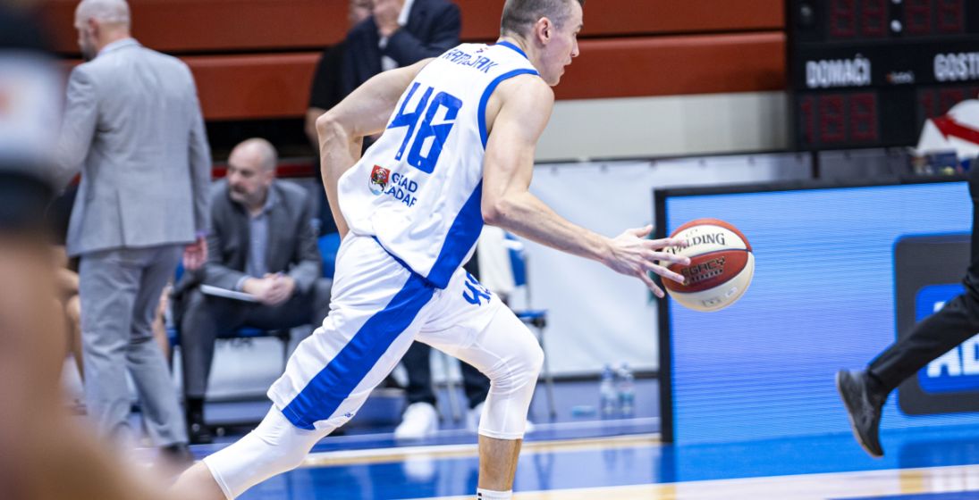 Video sažetak derbija Cibona - Zadar, kako su Zadrani projurili do pobjede