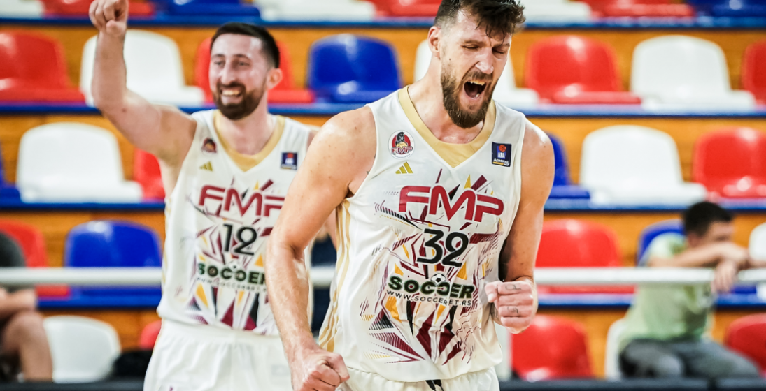 FMP ostavio Cedevita Olimpiju na minus 13