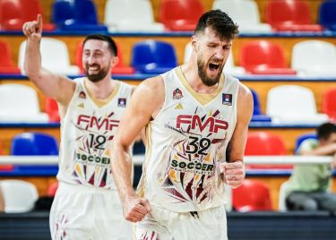 FMP ostavio Cedevita Olimpiju na minus 13