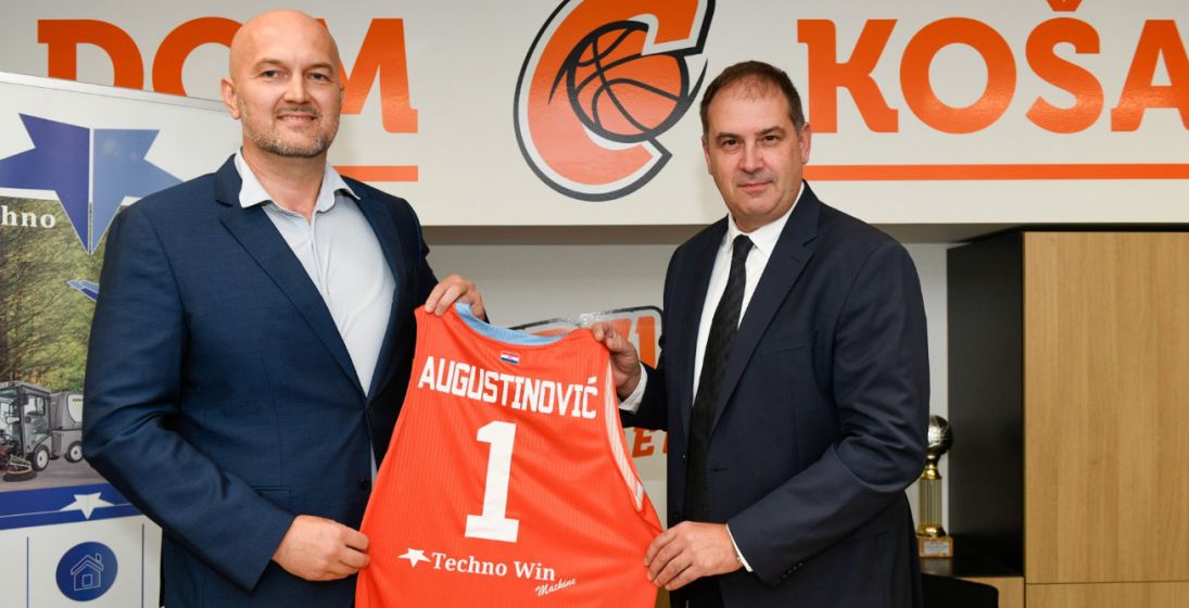 Cedevita Junior u novoj sezoni jača za Techno Win Machine