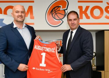 Cedevita Junior u novoj sezoni jača za Techno Win Machine