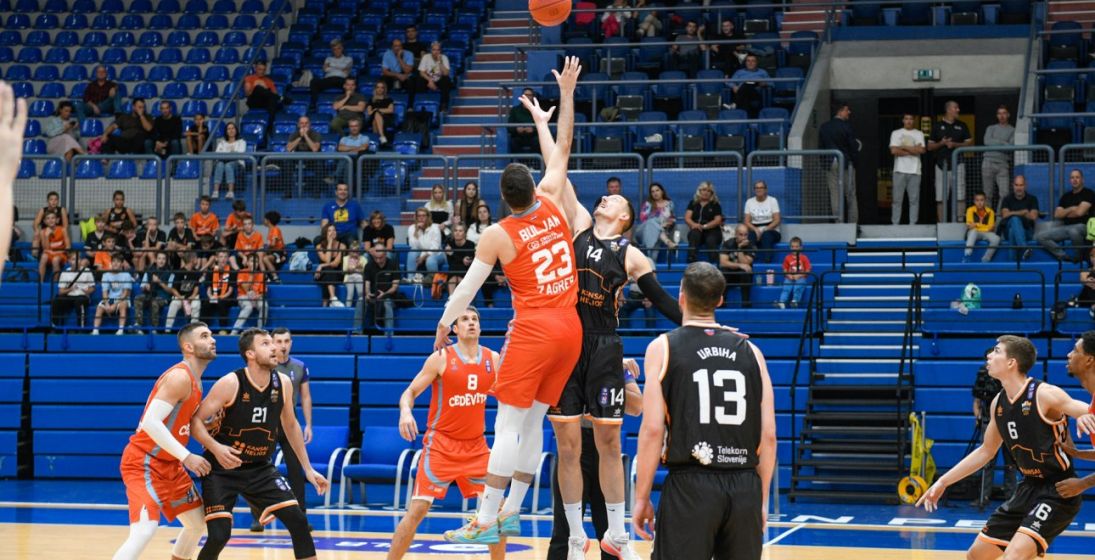 Poraz Cedevite Junior na otvaranju ABA 2 lige, Helios slavio u Zagrebu