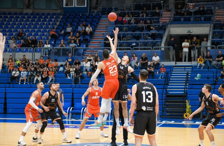 Poraz Cedevite Junior na otvaranju ABA 2 lige, Helios slavio u Zagrebu