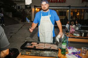 FOTO: 50 baklji za 50 godina KK DOŠK