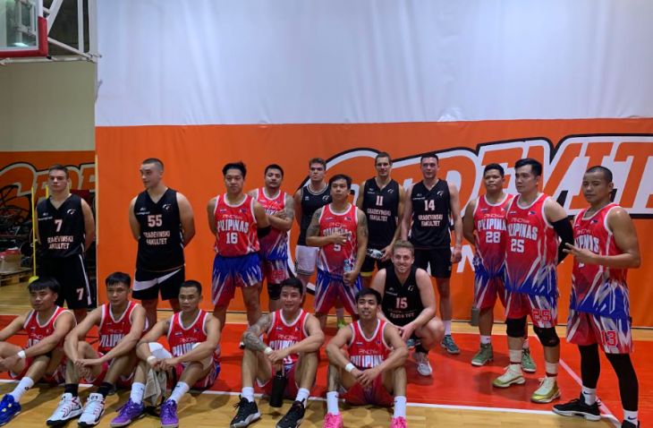 VIDEO: Zadarski studenti sezonu otvorili pobjedom nad neumornim Filipinos All-Stars!