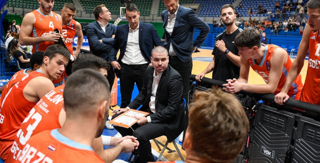 Cedevita Junior dočekuje MZT, Repeša poručuje: Dižemo se