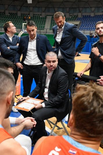 Cedevita Junior dočekuje MZT, Repeša poručuje: Dižemo se