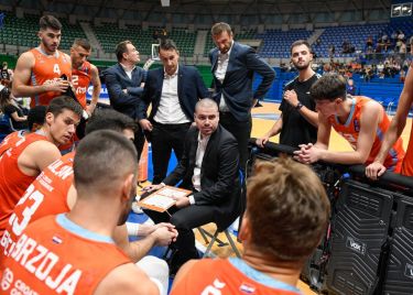 Cedevita Junior dočekuje MZT, Repeša poručuje: Dižemo se