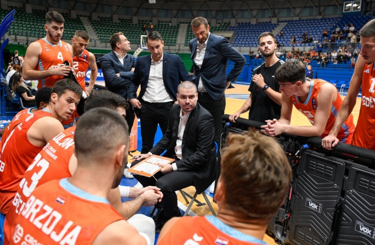 Cedevita Junior dočekuje Osijek, a Repeša poručuje: Mislim da je to protivnik po mjeri