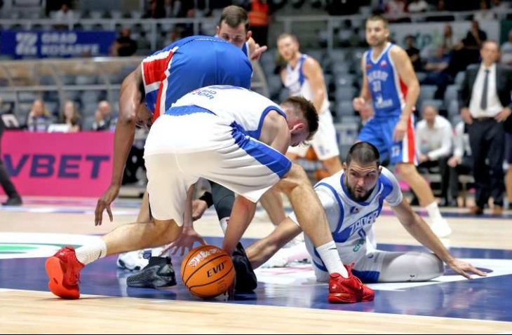 Zadar na otvaranju sezone u FAVBET Premijer ligi uvjerljiv protiv Alkara, zabio je dvostruko više poena