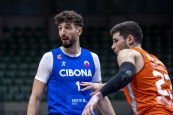 FOTO: Cibona - Cedevira Junior Favbet Premijer liga