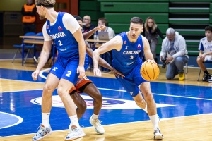 FOTO: Cedevita Junior srušila Cibonu, Mislav Brzoja igrač odluke