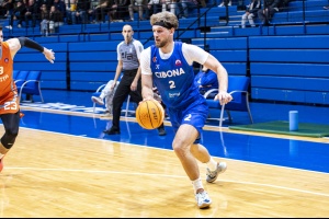 FOTO: Cedevita Junior srušila Cibonu, Mislav Brzoja igrač odluke