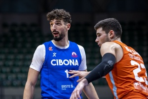 U srijedu Cibona igra jednu od važnijih utakmica sezone