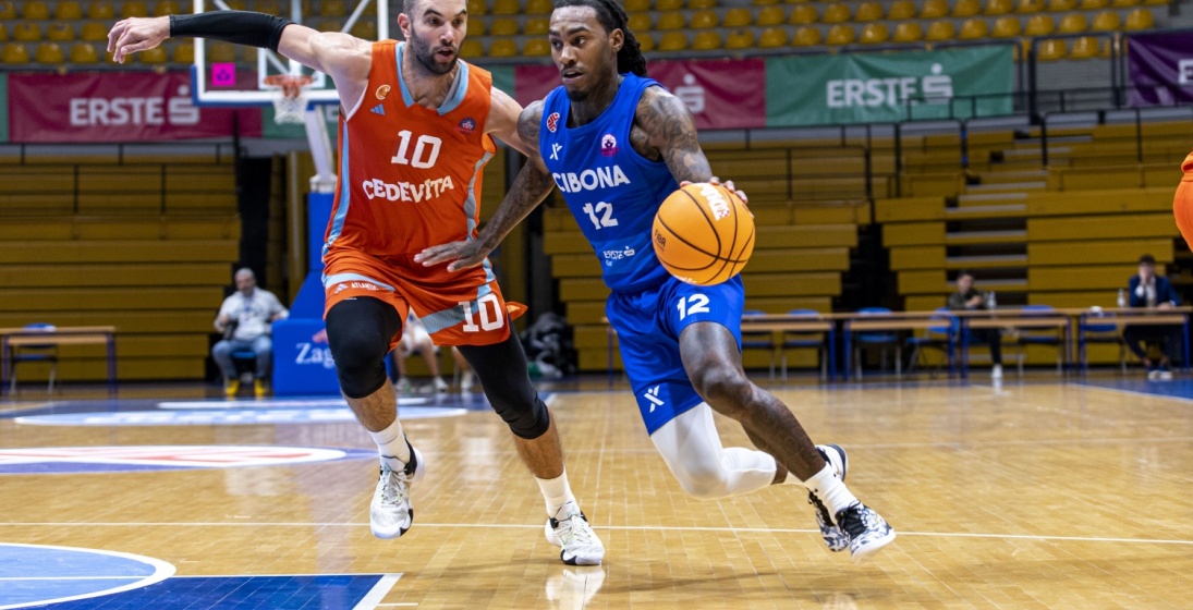 FOTO: Cedevita Junior srušila Cibonu, Mislav Brzoja igrač odluke