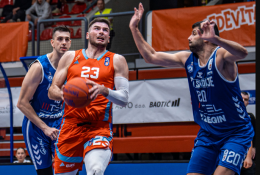 Pogledajte kako je fantastični Buljan sekundu i pol prije kraja produžetka zabio za pobjedu Cedevite Junior protiv MZT-a