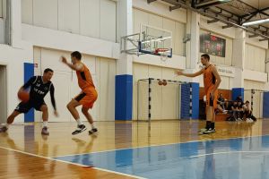 ŠRKL: Antonio Vlaić ostvario jaki triple-double i vodio Zeku do pobjede; tko će moći zaustaviti visoku liniju Kaštropil-Blaće?