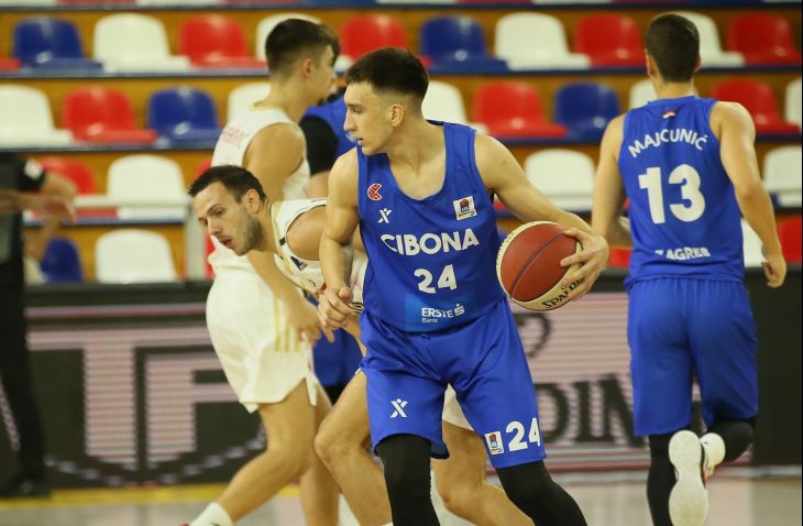 Cibona je u 23. minuti imala +14 protiv FMP-a, kući se vraća praznih ruku