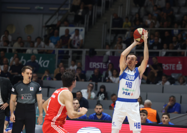 Zadar vodio protiv Zvezde 30:11, euroligaš pronašao put za pobjede