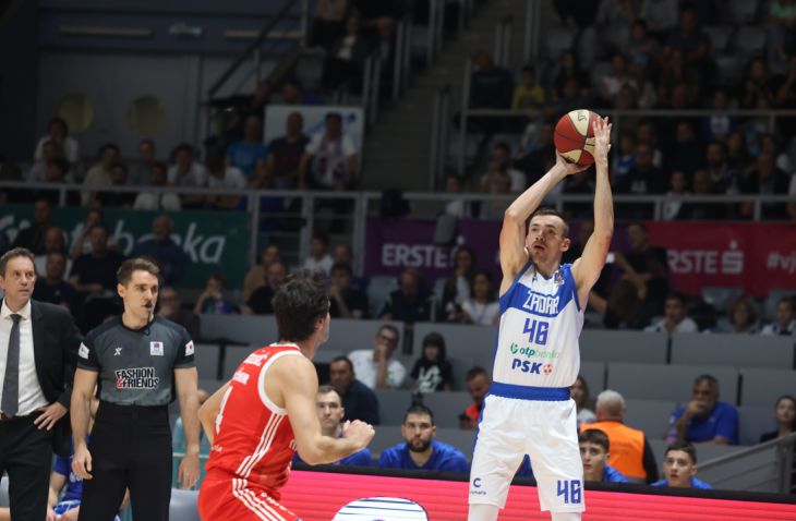 Zadar vodio protiv Zvezde 30:11, euroligaš pronašao put za pobjede