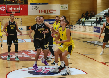 Zabok serijom 7:0 riješio utakmicu s Dubravom, double-double učinak Sikirića