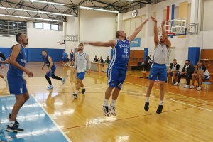 FOTO, VIDEO: Turnir 4 grada - amateri i rekreativci pokazali da još znamo igrati košarku; Zadrani osvojili pokal, Jure Ružić MVP turnira