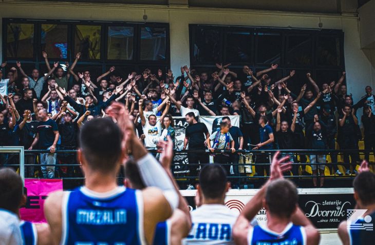 Grad košarke na Forumu organizira manifestaciju Zadar je naš