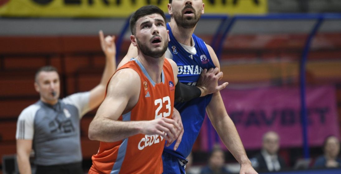 Cedevita Junior u drugoj i trećoj četvrtini pregazila Dinamo