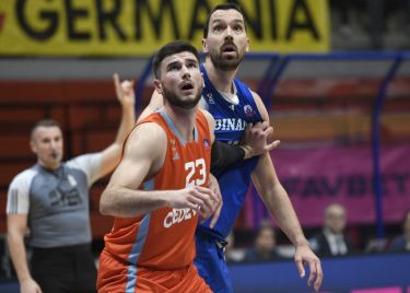 Cedevita Junior u drugoj i trećoj četvrtini pregazila Dinamo