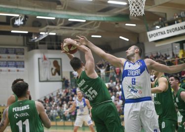 Worku i Perinčić dolaze u Zadar, utakmicu najavljuju Danijel Jusup i Karlo Žganec