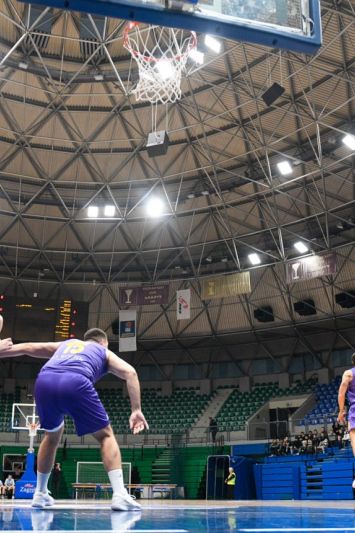 Cedevita Junior deklasirala Teodo i ima dvije meč lopte za prolazak skupine