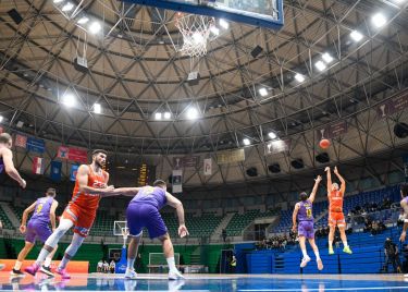 Cedevita Junior deklasirala Teodo i ima dvije meč lopte za prolazak skupine