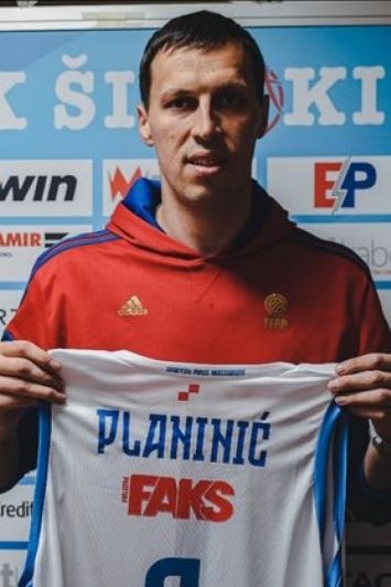 Darko Planinić se vratio doma