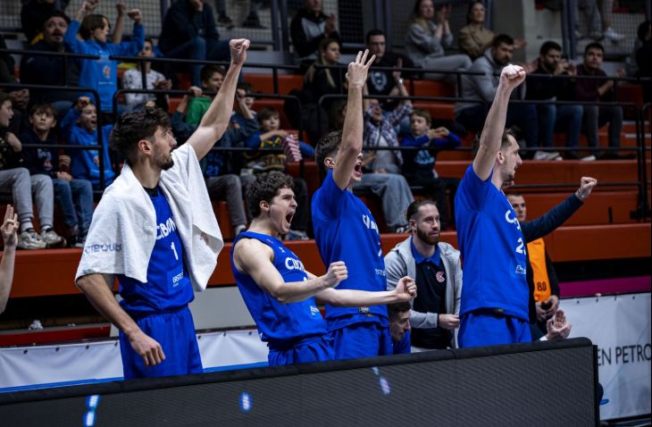 Cibona u petak gostuje kod Igokee, ali ne u Laktašima