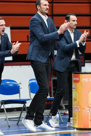 Cedevita Junior dočekuje Zadar, a Mate Skelin poručuje: Ne odustaju od prepoznatljive atipične košarke
