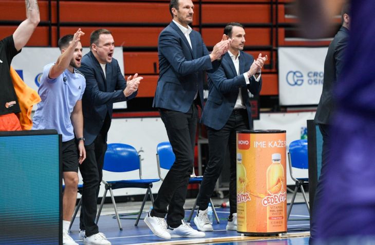 Cedevita Junior dočekuje Zadar, a Mate Skelin poručuje: Ne odustaju od prepoznatljive atipične košarke