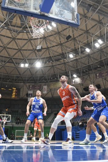 Cedevita Junior promašila produžetak, Zadar i dalje neporažen