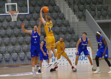 Dan nakon poraza od Igokee, Cibona slavila u Osijeku